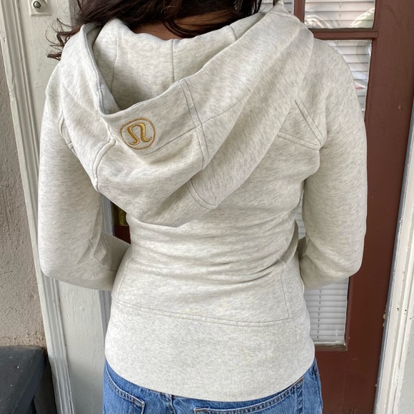 SOLD lululemon scuba hoodie *regular - Picture 3 of 7